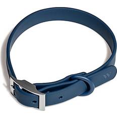 Wild One Pets Wild One Wild One Navy Dog Collar, Small Small