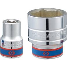 King Håndværktøj King 6335M 6-kt 3/4 46 mm Resistor