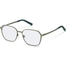 Rodenstock Lunettes Rodenstock R7128 B De Vue Homme Gunmetal (Seulement Monture)