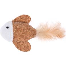 Tiaki TIAKI Cork Fish Catnip med kattmynta