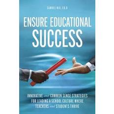 Ensure Educational Success Nix Samuel Nix 9781737871514 (Hæftet)