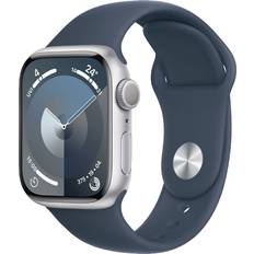 Apple Watch Series 9 41mm Aluminium Case With Sport Band