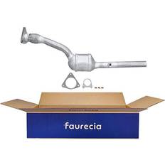 Avgassystem Hella Faurecia FS55667K Katalysator Euro 4 med monteringsdelar RENAULT: LAGUNA 2