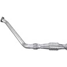 Avgassystem Hella Faurecia FS55536K Katalysator Euro 2 med monteringsdelar