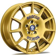Sparco Terra Alloy Wheels 17x7.5 Inch ET48 5x100