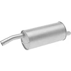 Avgassystem Hella Bakre Ljuddämpare Easy2Fit 8LD 366 030-351
