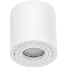 Spectrum Lamper Spectrum Chloe GU10 IP65 Rund Hvid