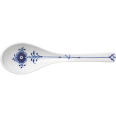Royal Copenhagen Musselmalet Riflet Ske 15 Ske 15cm