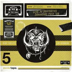 Musica Motörhead The Löst Tapes Vol. 5 (Yellow Coloured) (2 LP) (Vinile)