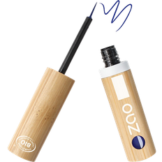 The Vegan Society Eyelinere ZAO Øjne Eyeliner & Kajal Bamboo Eye Liner No. 72 Electric Blue 3,80 ml