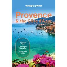 Lonely planet Lonely Planet Provence & the Cote d'Azur Lonely Planet (Hæftet)