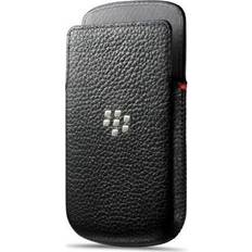 Blackberry Mobiltilbehør Blackberry Q5 Lommeetui Sort