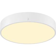 SLV Medo White Ceiling Flush Light 38cm