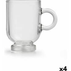 Royal Leerdam Sentido Kaffekop Sæt 80 ml 6 Dele 6stk