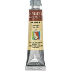 Maimeri Water Colors Maimeri Artist Gouache Red Ochre, 20 ml tube