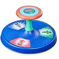 PJ Masks Sit 'n Spin Musical Classic Spinning Activity Toy