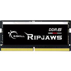 32 GB - DDR5 - Til laptops RAM G.Skill Ripjaws 32GB DDR5 RAM