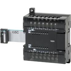 Omron Elartikler Omron I/O-ekspansion unit, 16xrelæudgange 2A CP1W-16ER
