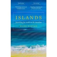 Islandsk Bøger Islands: Searching for truth on the shoreline (Hardcover)