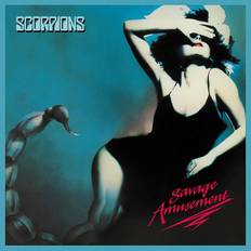 Savage Amusement Scorpions (CD)