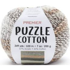 Premier Yarns Puzzle Cotton