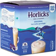 Horlicks Original Dolce Gusto Compatible Pods