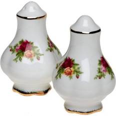 Royal Albert Spice Mills Royal Albert Old Country Roses 3-Inch Salt Mill, Pepper Mill