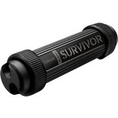 Corsair Corsair Flash Survivor Stealth USB 3.0 64 GB Flash Drive CMFSS3-64GB