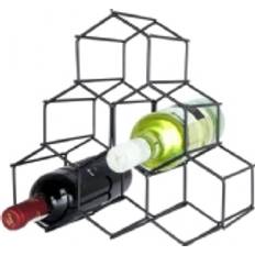 B2X Elegant Stylish Bottle Set of 6 Wine Rack