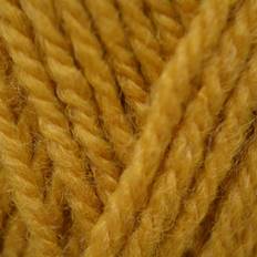 Yellow Yarn King Cole Value DK 50g Mustard 4026