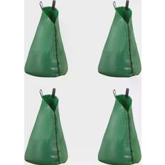 Hillvert Tree Watering Bag 75 l Set of 4