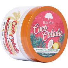 Tree Hut Whipped Body Butter Coco Colada