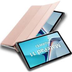 Cadorabo Tablet Book MIT Wake Huawei