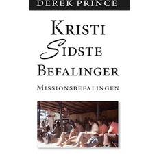 Bøger Kristi Sidste Befaling Derek Prince