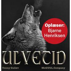 Ulvetid Del 1&2-Tonny Gulløv (Lydbog, MP3)