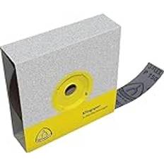 Klingspor Tilbehør til elværktøj Klingspor Smergellærred KL 361 JF 40 mm x 25 m K320