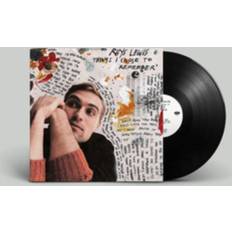 Rhys Lewis Things I Chose To Remember (Vinyl)