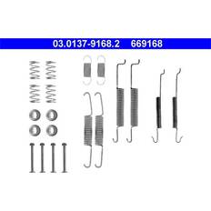 Günstig Reibungsbremsungen ATE Zubehörsatz, Bremsbacken VW,AUDI,SKODA 03.0137-9168.2 115330981,115330982,1H0698545 1H0698545A,1H0698545B,6Q0698545,6R0698545A,6R0698545B