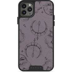 Burga Sagittarius iPhone 11 Pro Max Case, Elite Gunmetal Purple