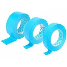 Blue High Performance Masking Tape All Sizes