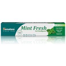 Himalaya Mint Fresh Gel Toothpaste 6.17 oz