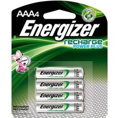 Energizer Energizer Products-Energizer-e NiMH Rechargeable Batteries, AAA, 4 Batteries/Pack