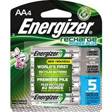 Energizer Energizer AA Rechargeable batteries NiMH 2300 mAh 1.2V NH15 8 Count