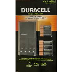 Duracell Hi-Speed Value Charger