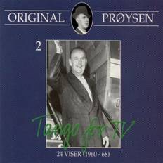 Musikk Original 2 Tango For Alf Proysen (CD)