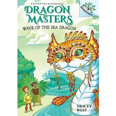 Wave of the Sea Dragon: A Branches Book (Dragon Masters #19) Tracey West 9781338635492