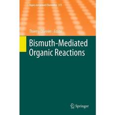 Bismuth-Mediated Organic Reactions, Gebunden