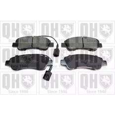 QH Hazell Rear Axle Brake Pad Set