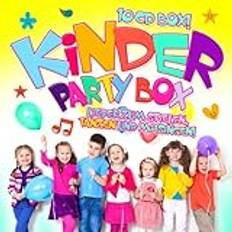 Kinder Party Box (CD)