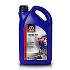 Millers Trident Professional C4 5W30 Fully Synthetic Engine 5 Litre Motor Oil 5L